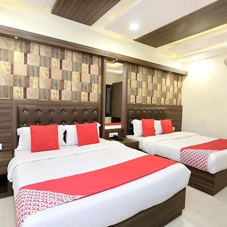 Oyo 17307 Hotel Kings Amritsar Bagian luar foto
