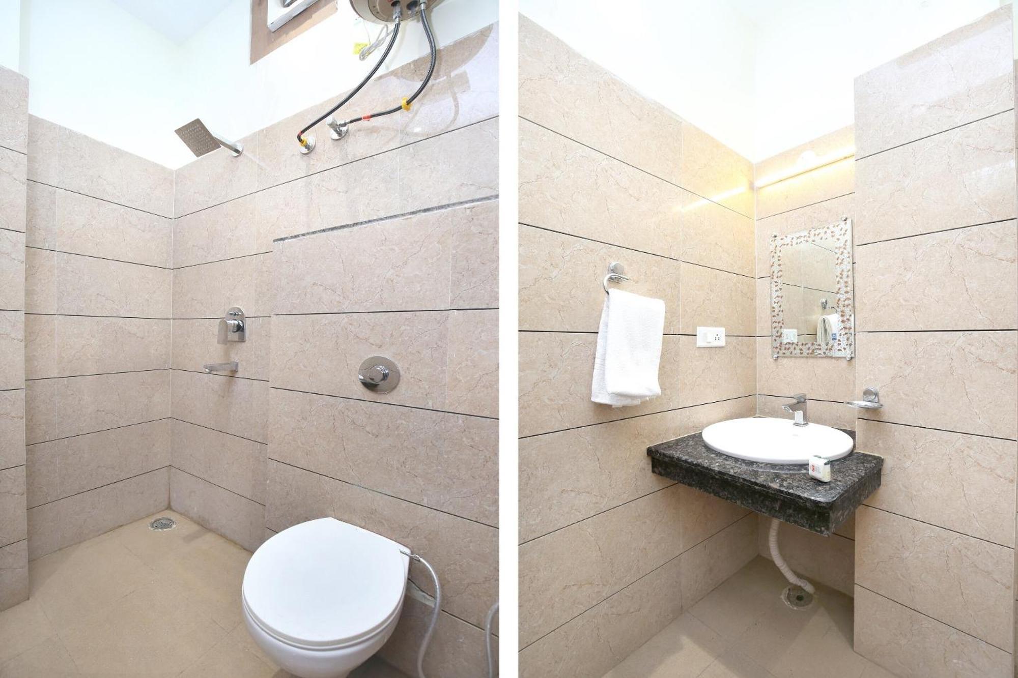 Oyo 17307 Hotel Kings Amritsar Bagian luar foto